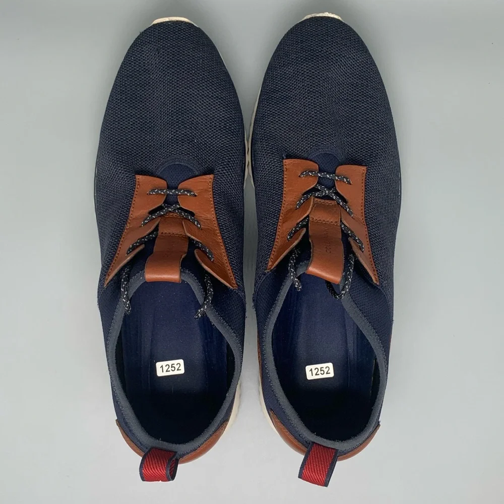 Cole Haan Grandmotion Knit Shoes C30653 Men's Sz 13‎